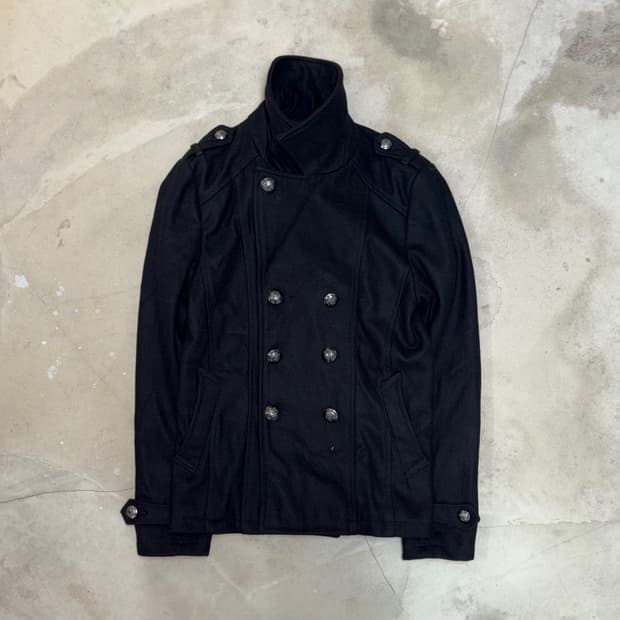 [46] 00’s Fuga Napoleon Peacoat