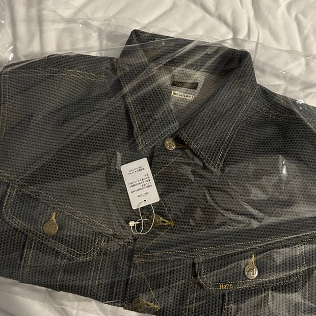 캐피탈 센추리 no7 택달린 새상품 44사이즈