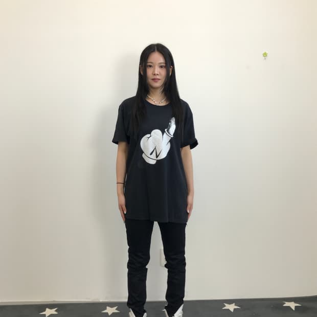 NuGtee Graphic Print T-Shirt