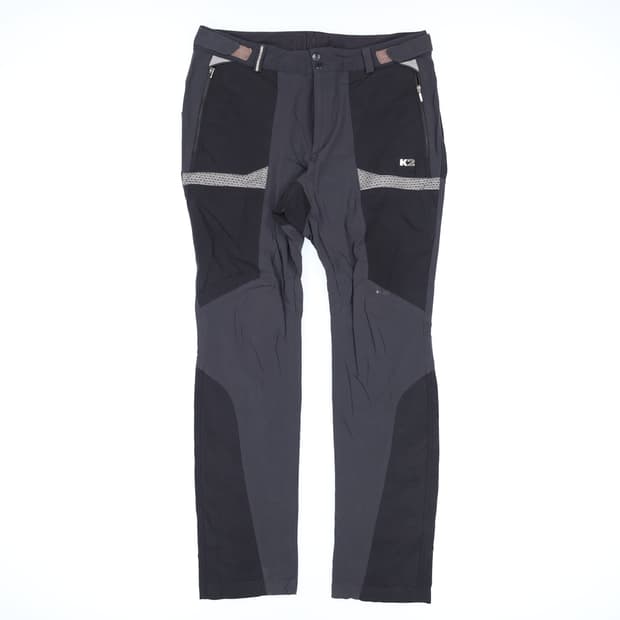 [90] K2 등산복 바지 일자팬츠 1204HR2