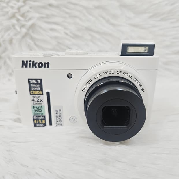 [민트]니콘 쿨픽스(Coolpix) P310 디카, 디지털카메라, 빈티지