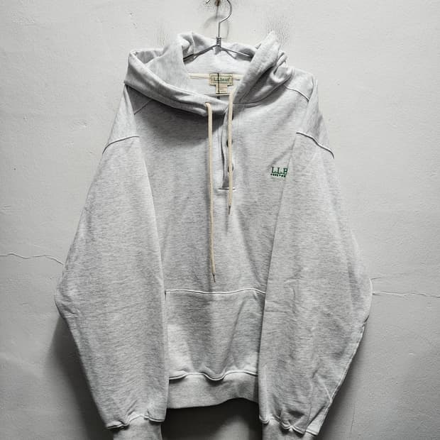 L.L.BEAN 새상품 스웻셔츠 일본판 후드티
