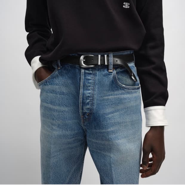 셀린느 웨스턴벨트