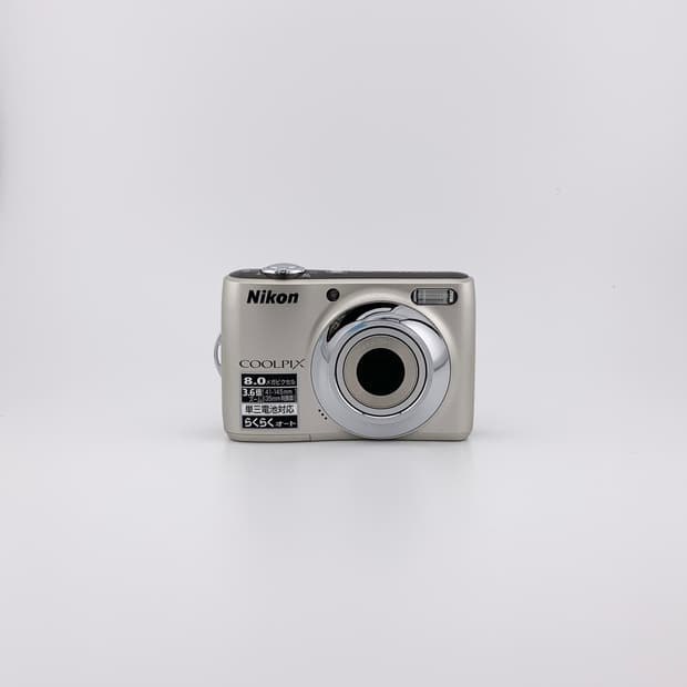 초미품🫧니콘 쿨픽스 L21 실버 (nikon coolpix L21)