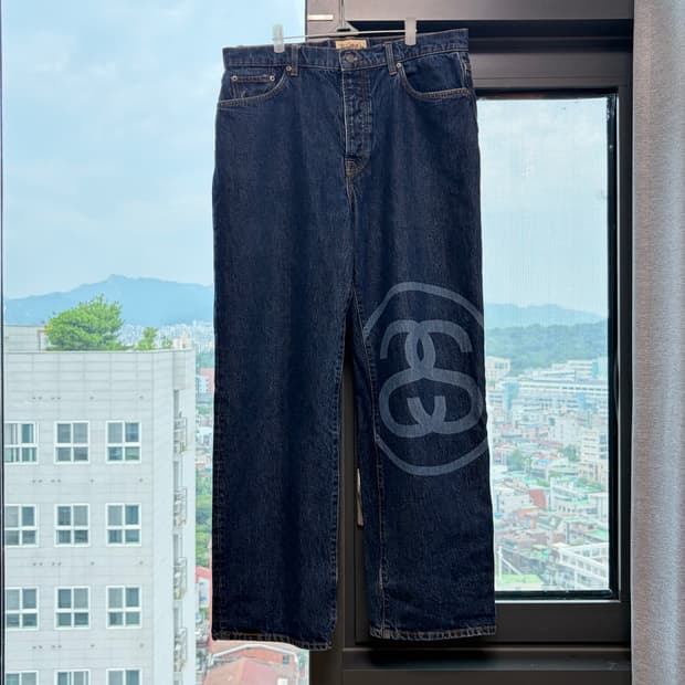 스투시 SS링크 빅올진 34