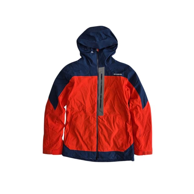 QUIKSILVER 퀵실버 신슐레이트 스키 보드복 바람막이 자켓