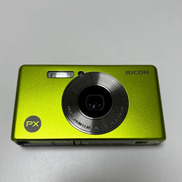 민트✨즉시사용가능) Ricoh 리코 px