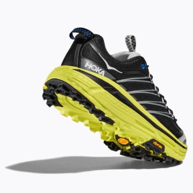 호카 HOKA 마파테 쓰리 2 블랙 시트러스 285