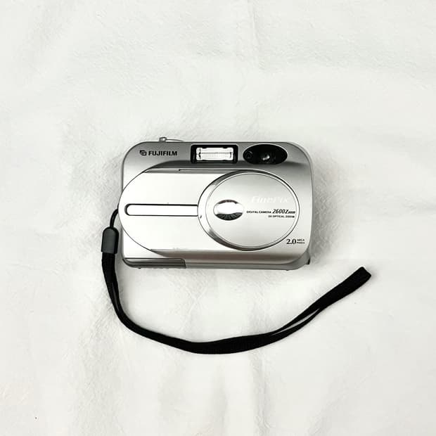 FUJIFILM 후지필름 파인픽스 2600z 디카 디지털카메라