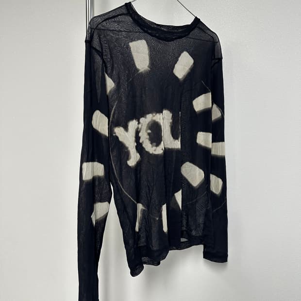 rare* 드리스 반 노튼 21ss