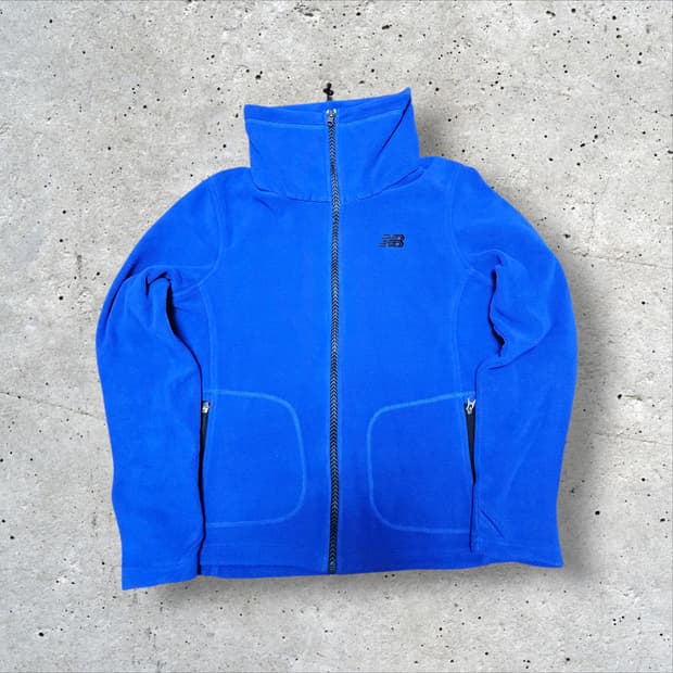 뉴발란스 플리스 집업 (95/M)