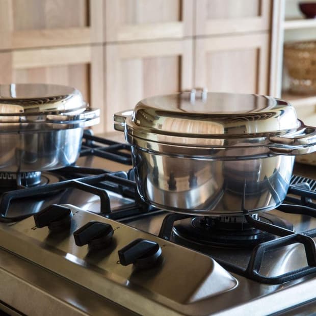 🥘HAL 무수이 KING 무수 냄비  20🤍 / 캠핑냄비 무수분 냄비