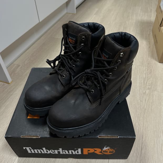 팀버랜드 프로 소프트토 브라운 (10W)