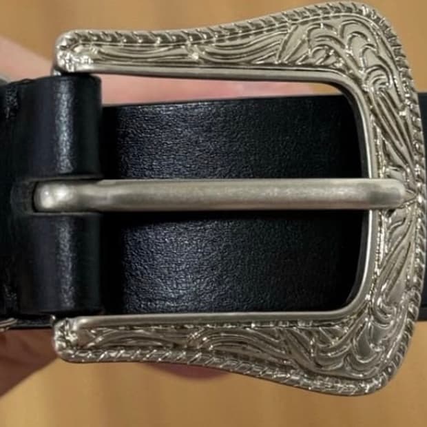 23FW 토니웩 웨스턴 벨트