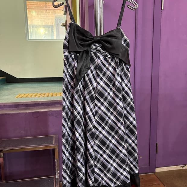 SALE 💗 갸루 드레스