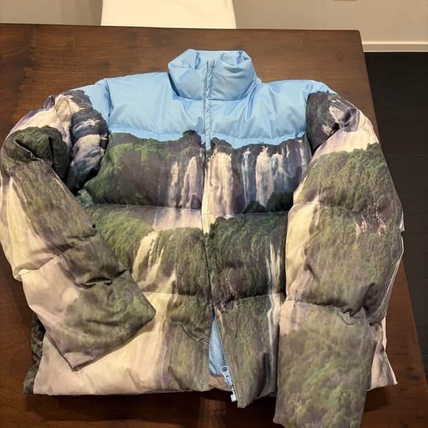 팔로마울 패딩 s