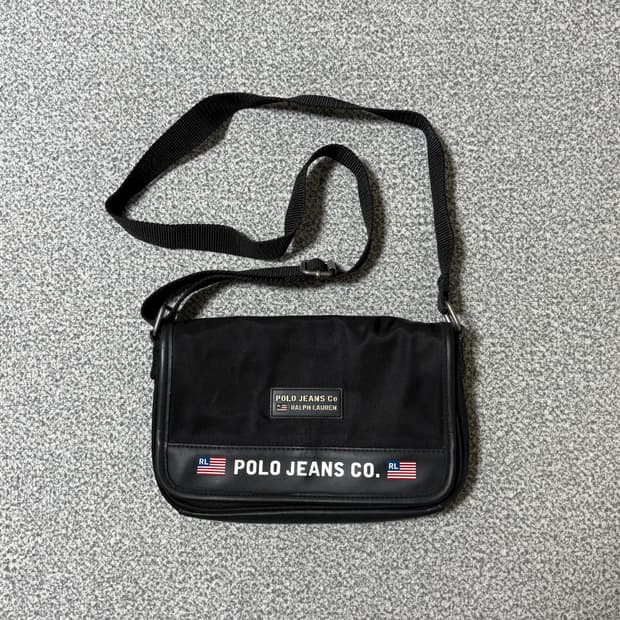 폴로 랄프로렌 폴로진스 크로스백