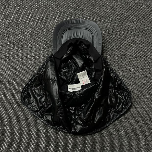 [L] 솔로이스트 19aw 롱 이어플랩 캡