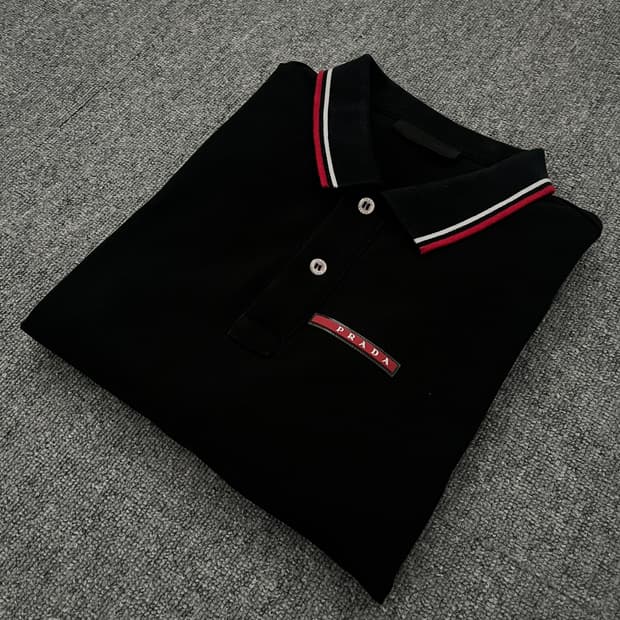 프라다 스포츠 PK 반팔 티셔츠