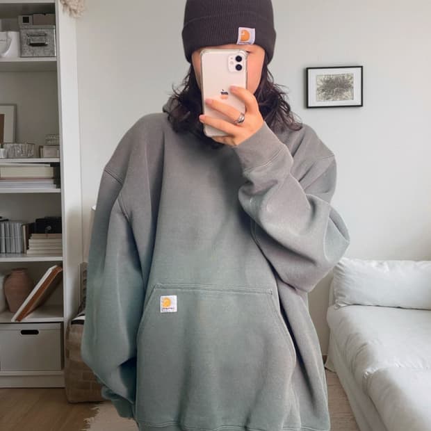 칼하트 후드티 (Man 2XL)