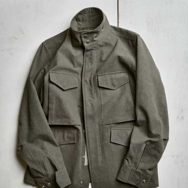 모노프리베 m65 필드자켓(2)