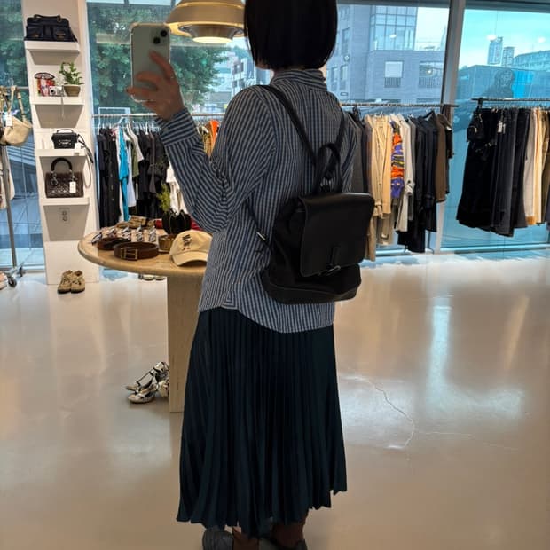 Old Coach Backpack