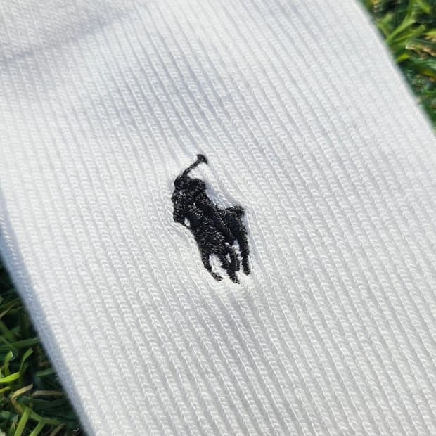 폴로양말 3켤레 새상품 (남녀공용)