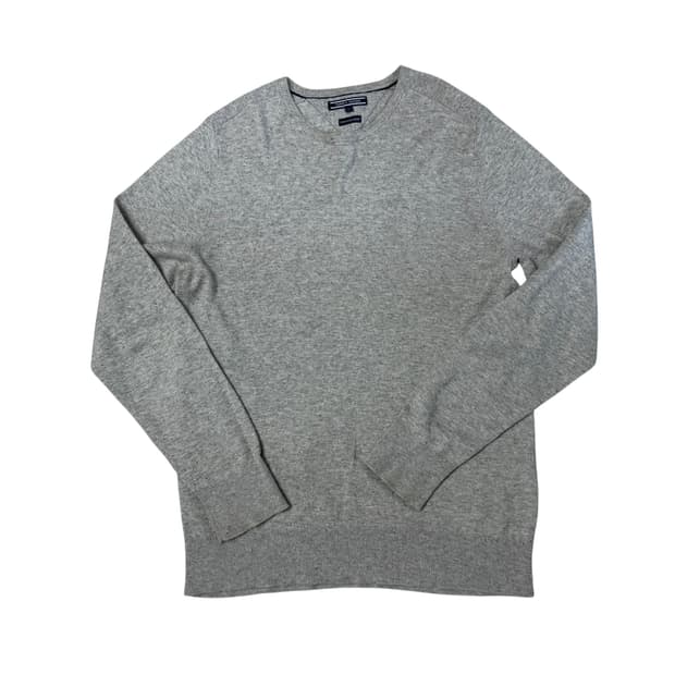 타미힐피거 니트