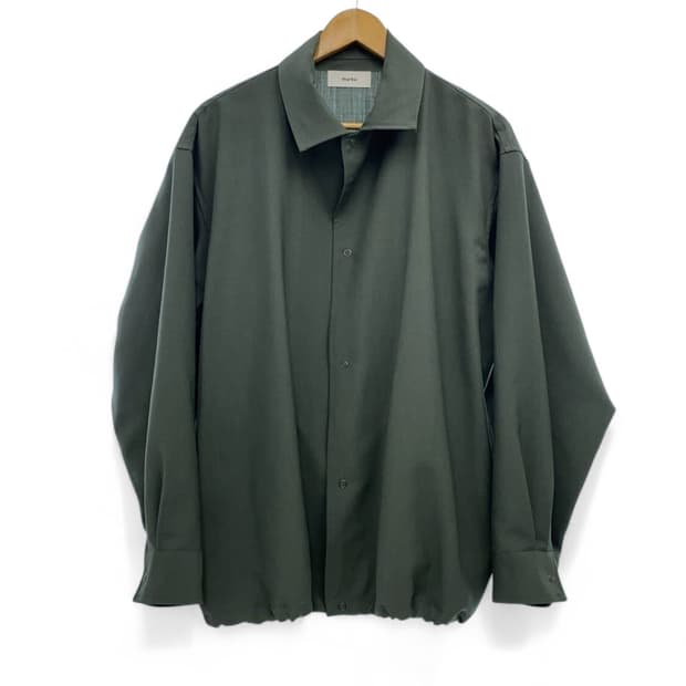 마카웨어 트로피컬 모헤어 코치자켓