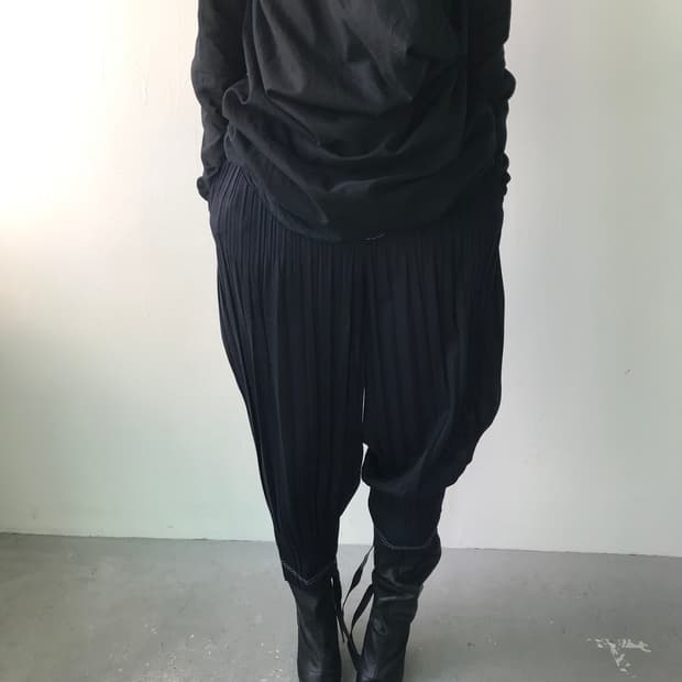 이세이미야케 플리츠플리즈 팬츠