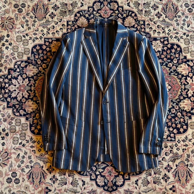 맨온더분 테일러드 자켓 100