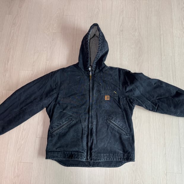 칼하트 시에라 j141 blk large