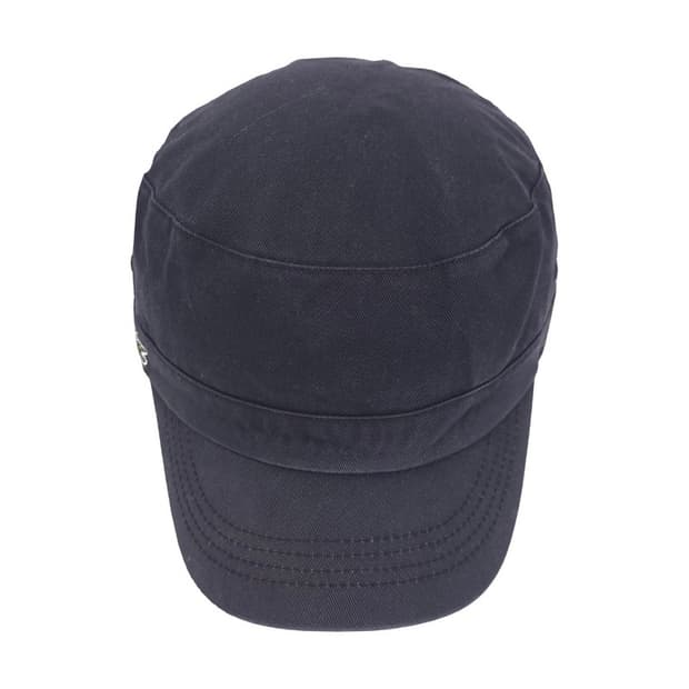LACOSTE 사이드 크록 네이비 군모