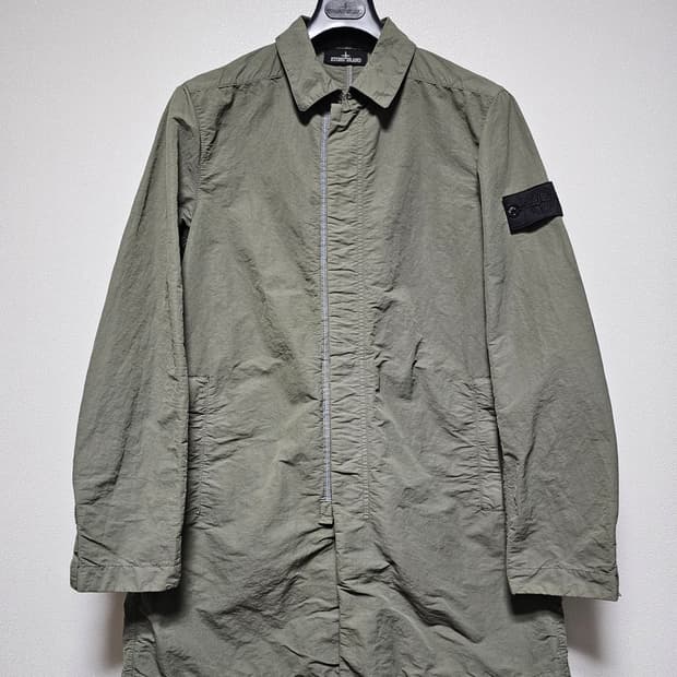 스톤아일랜드 쉐도우프로젝트 나슬란 자켓