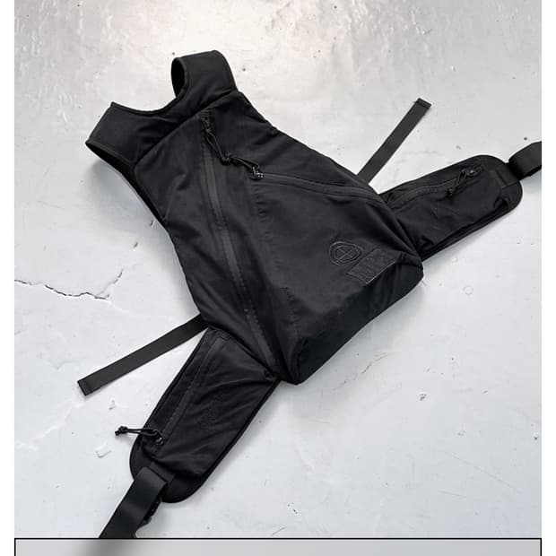플라스틱프로덕트 MPa Backpack 가방