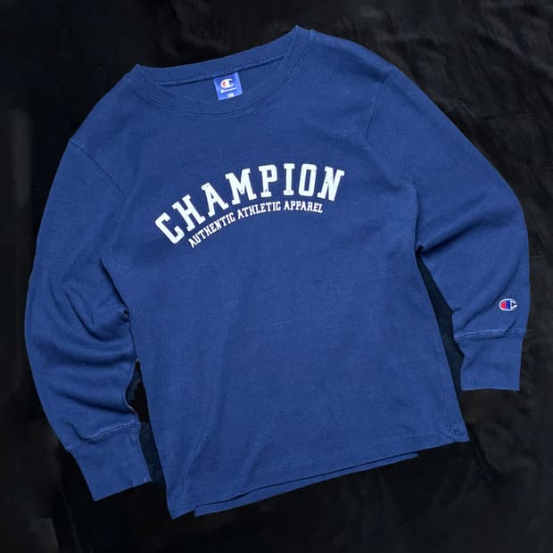 일본빈티지 CHAMPIOM 맨투맨