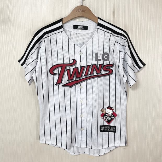 KBO ATC LG트윈스 홈유니폼/져지 85 #5 김용의(키티패치)