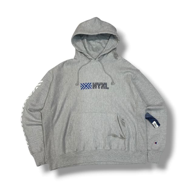 챔피온 리버스위브 스웻 후드티 (2XL)   