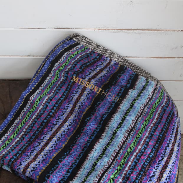 MISSONI HOME 비치 타올 