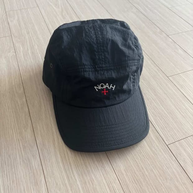 노아 나일론 볼캡