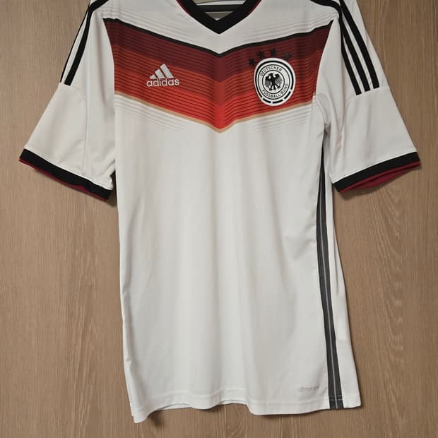 독일 14-15 홈 유니폼 아디다스