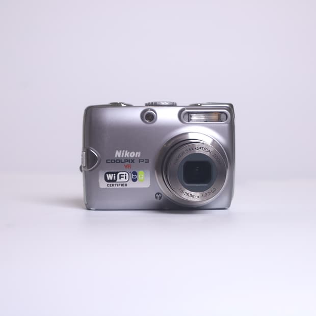니콘 쿨픽스 P3