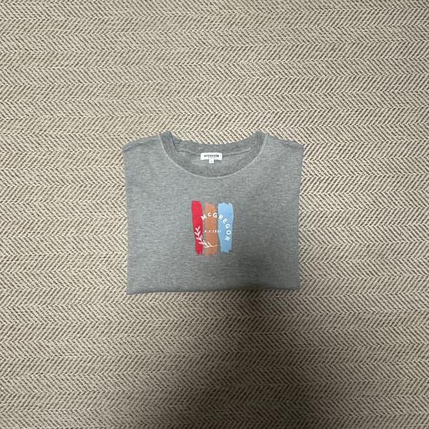 McGREGOR t-shirt
