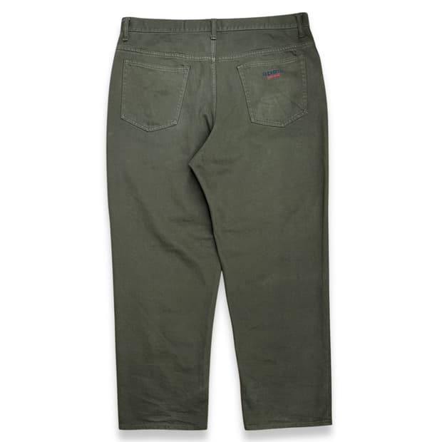 Supreme Baggy Jeans Olive 36