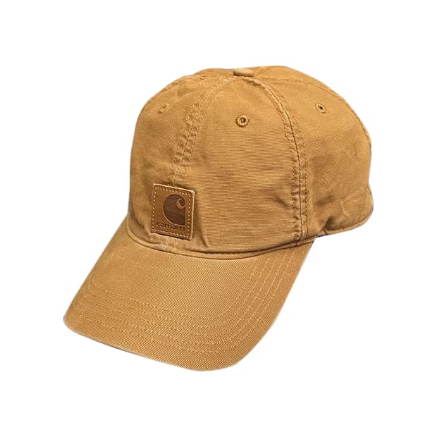 칼하트 오데사 캔버스 볼캡 모자