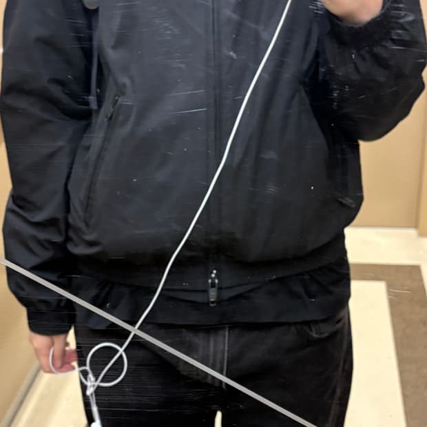 발렌시아가 자켓