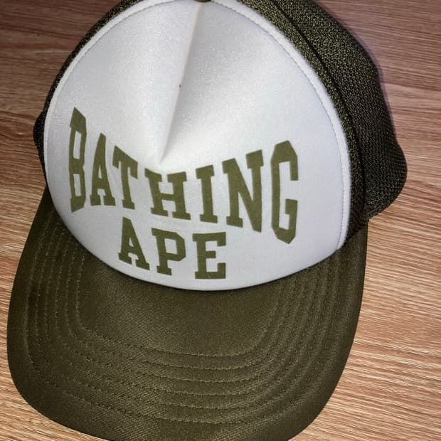Bape vintage cap