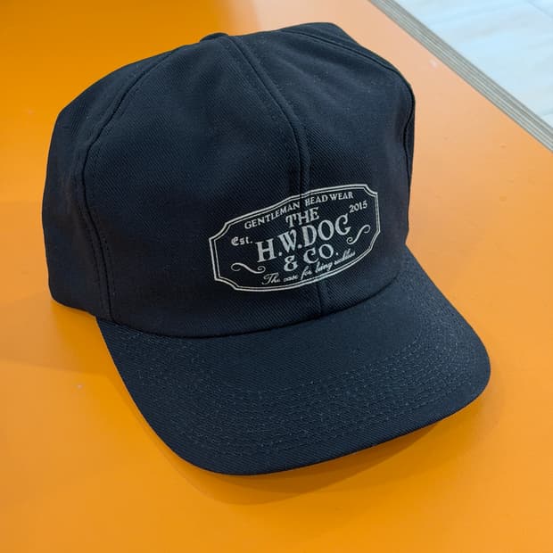 도그앤코 볼캡 38사이즈미사용 팝니다