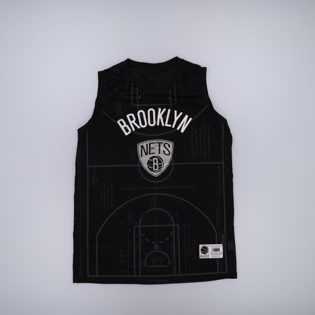 XL NBA 브루클린 메쉬 민소매 0709H