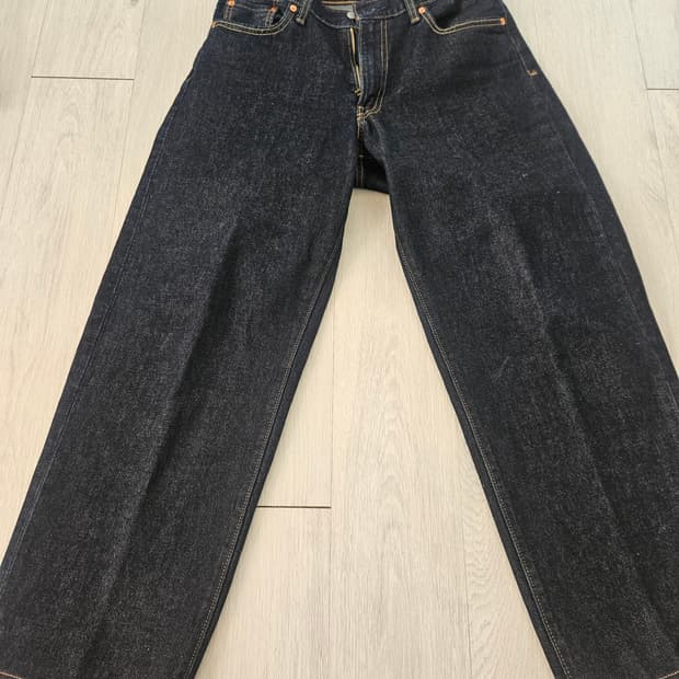 리바이스578 프리미엄데님팬츠